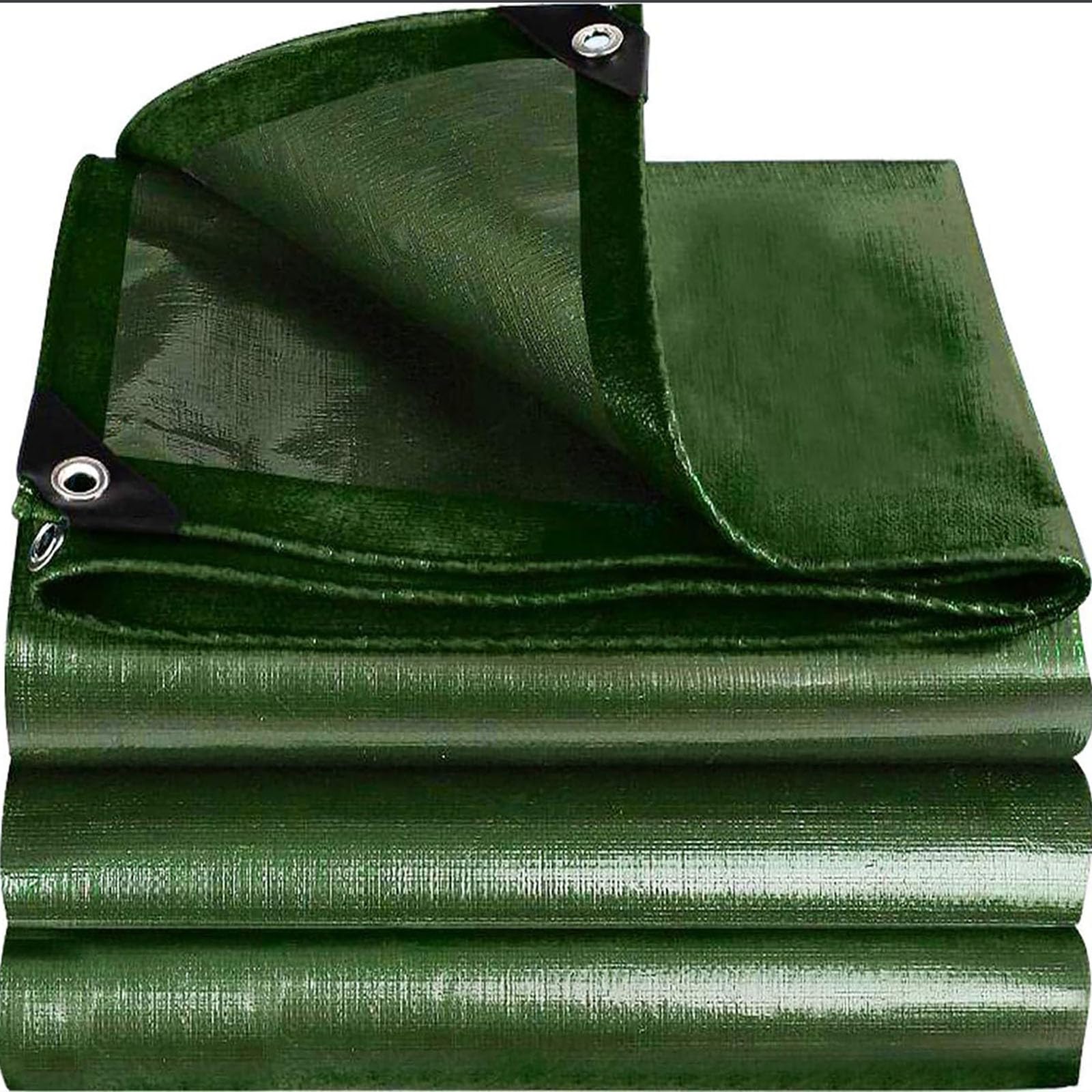Lona impermeable exterior 4x6m multiuso y toldo protector de jardín