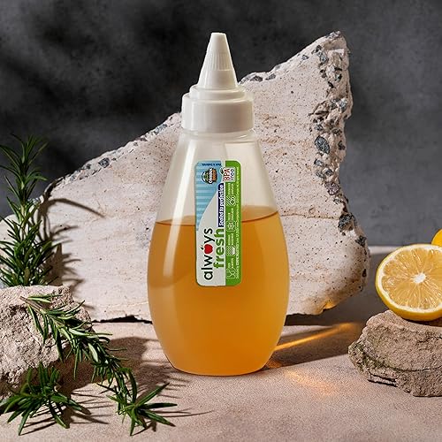 Miniatura 6 de COMPAC HOME Dispensador de aderezo, color blanco, almacenamiento de alimentos, control de porciones, apto para lavavajillas, apto para microondas