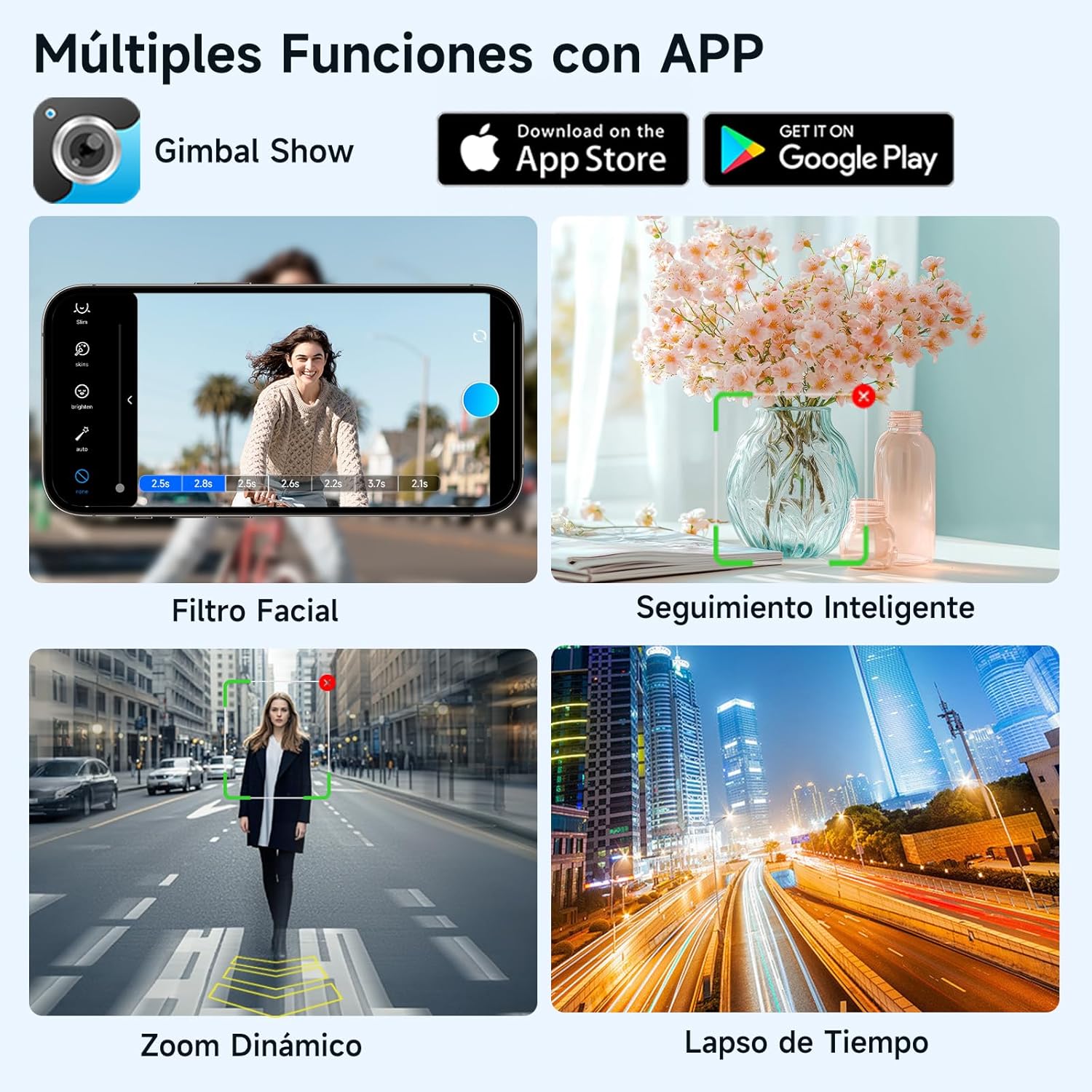 AXNEN Q19 App Functions