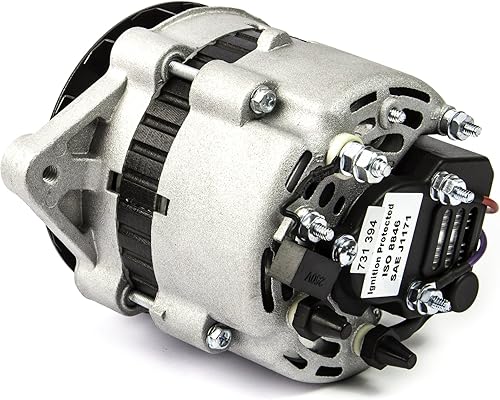 Miniatura 2 de Sierra Internacional, 18-5967, Alternador