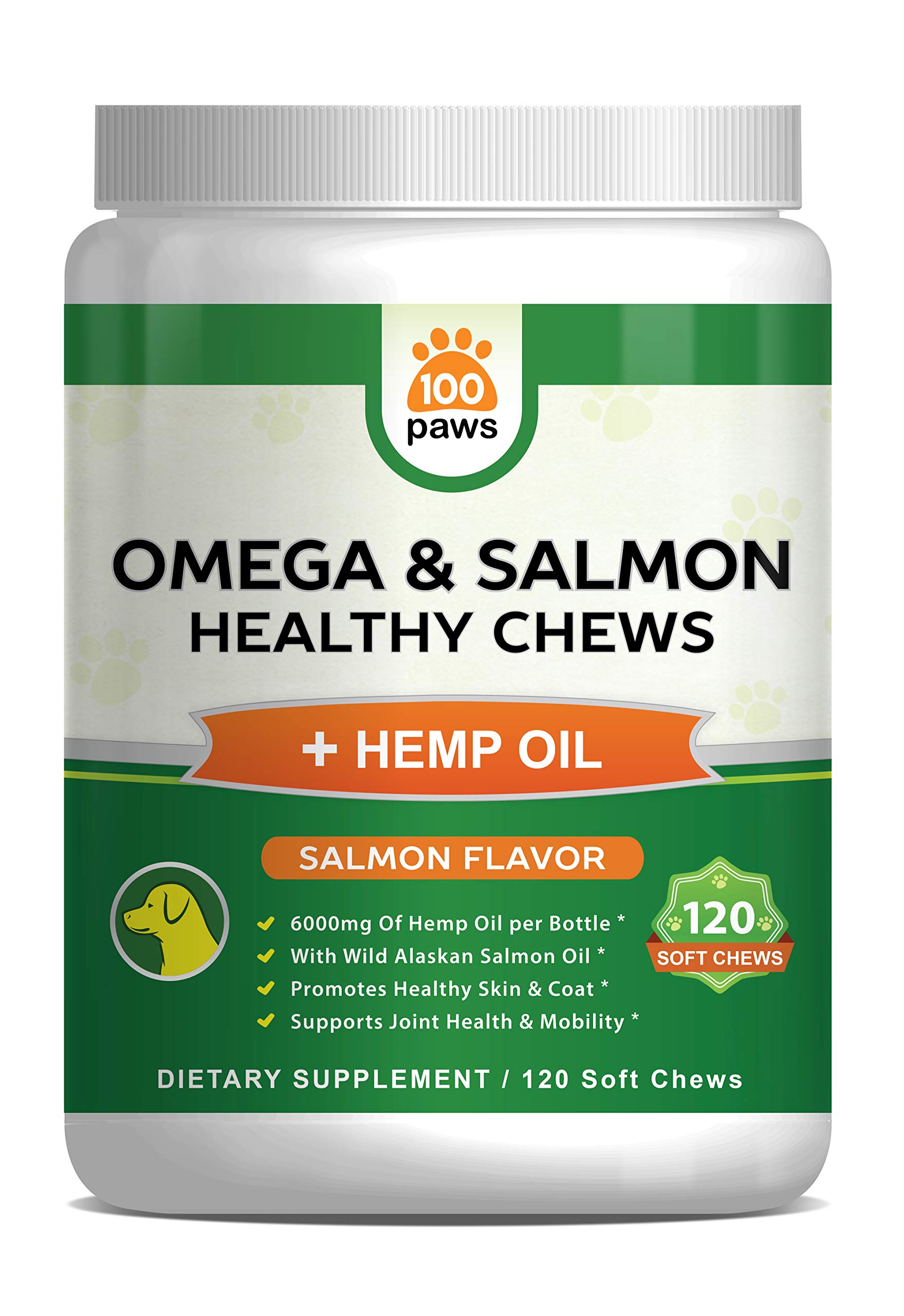 salmon oil for dogs canada