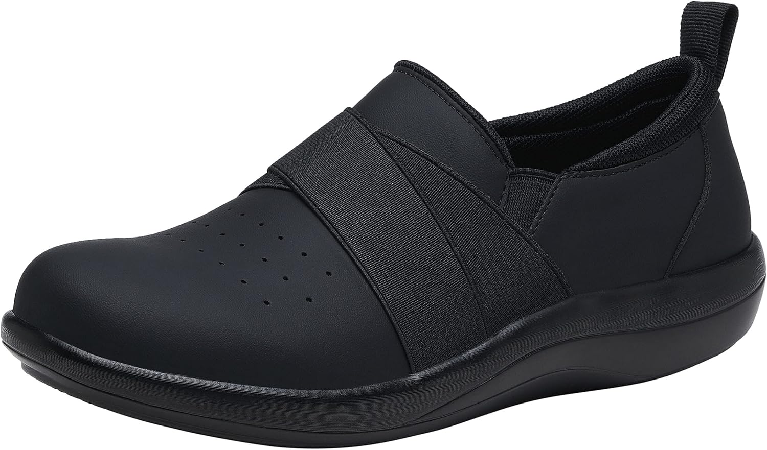 Alegria Savvie Black EU 38 (US Women's 8-8.5) Regular