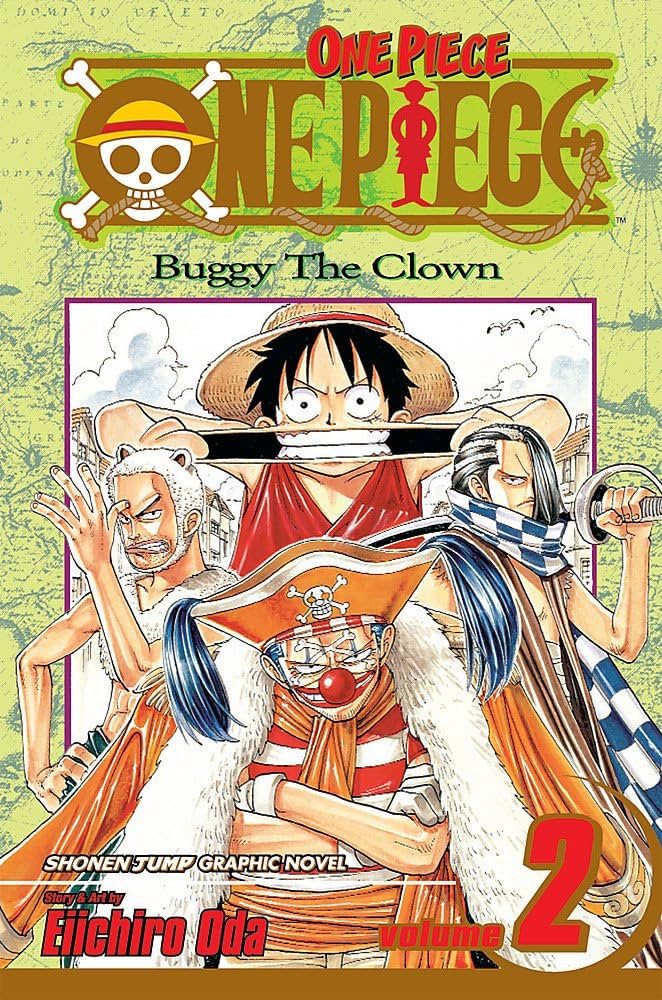 ワンピース 2巻〜97巻 Amazon | One Piece Volume 2 (Manga) | Oda, Eiichiro