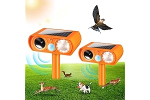 Morestar Cat Deterrent Redeau Solar