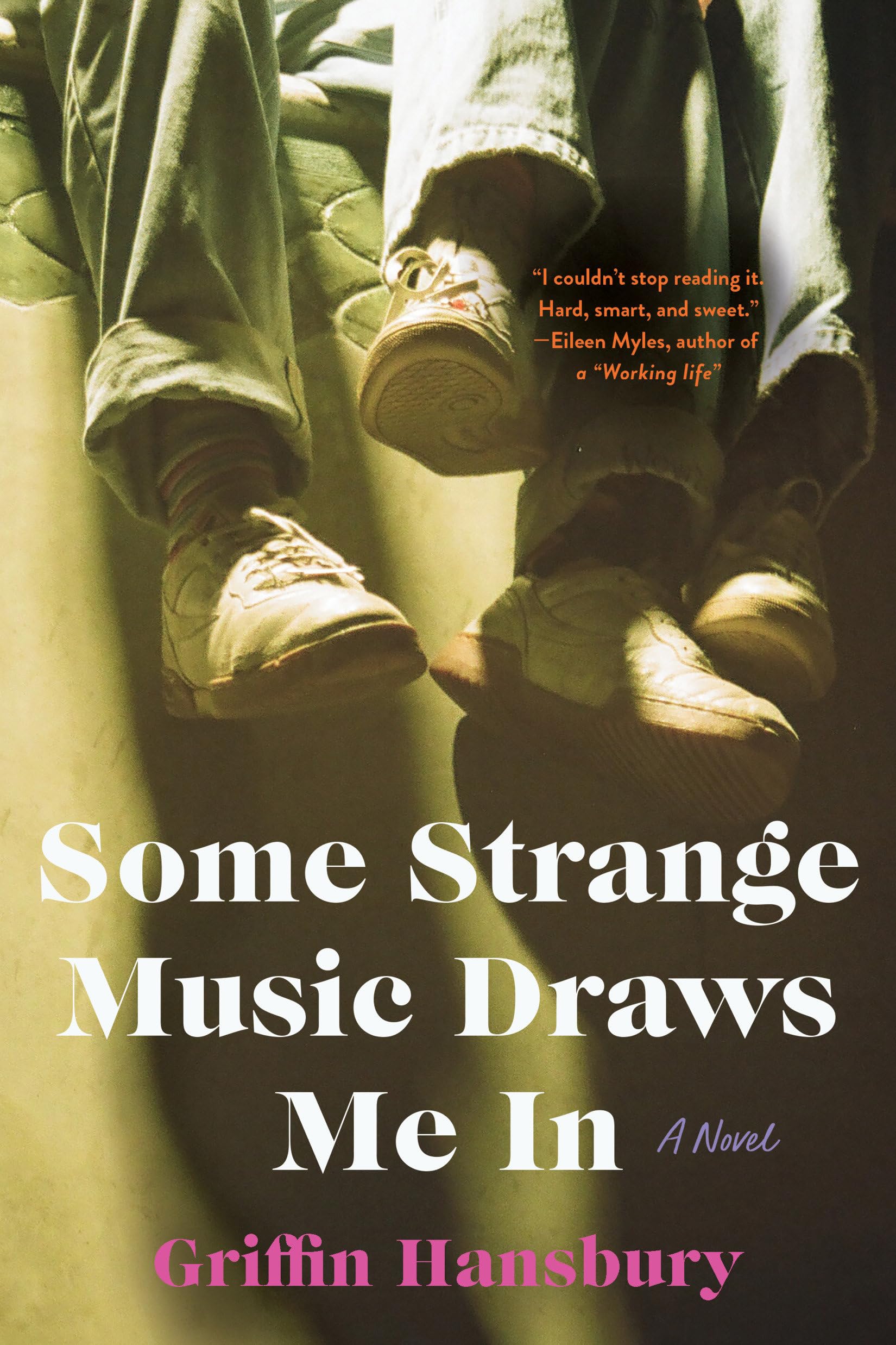 Some Strange Music Draws Me In: A Novel