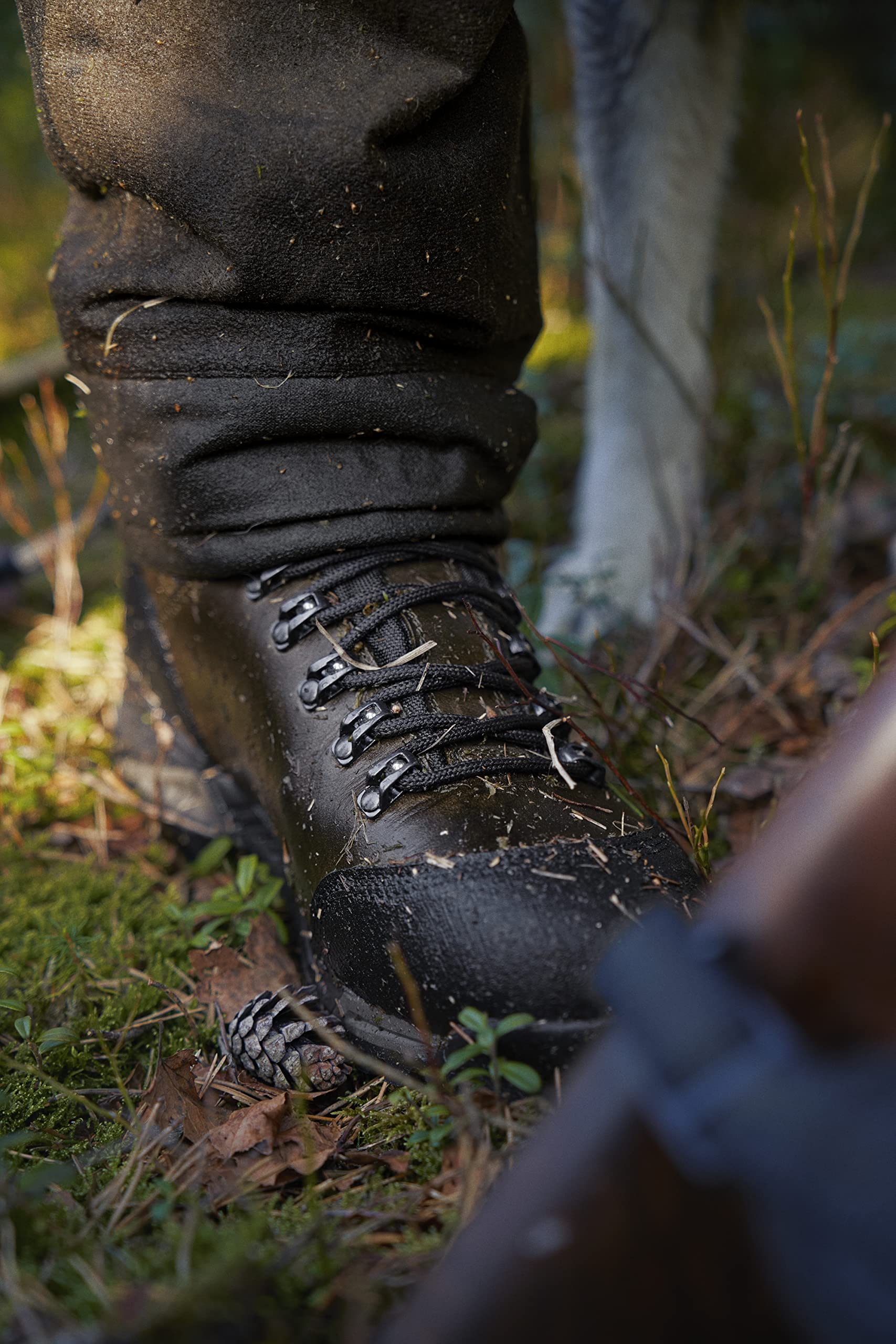 Härkila | Forest Hunter GTX Mid | Ropa y Equipamiento de Caza Profesional | Calidad Escandinava Duradera