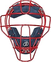 Vista 29 de FORCE3 Máscara tradicional de receptor Defender con sistema patentado de suspensión de choque S3