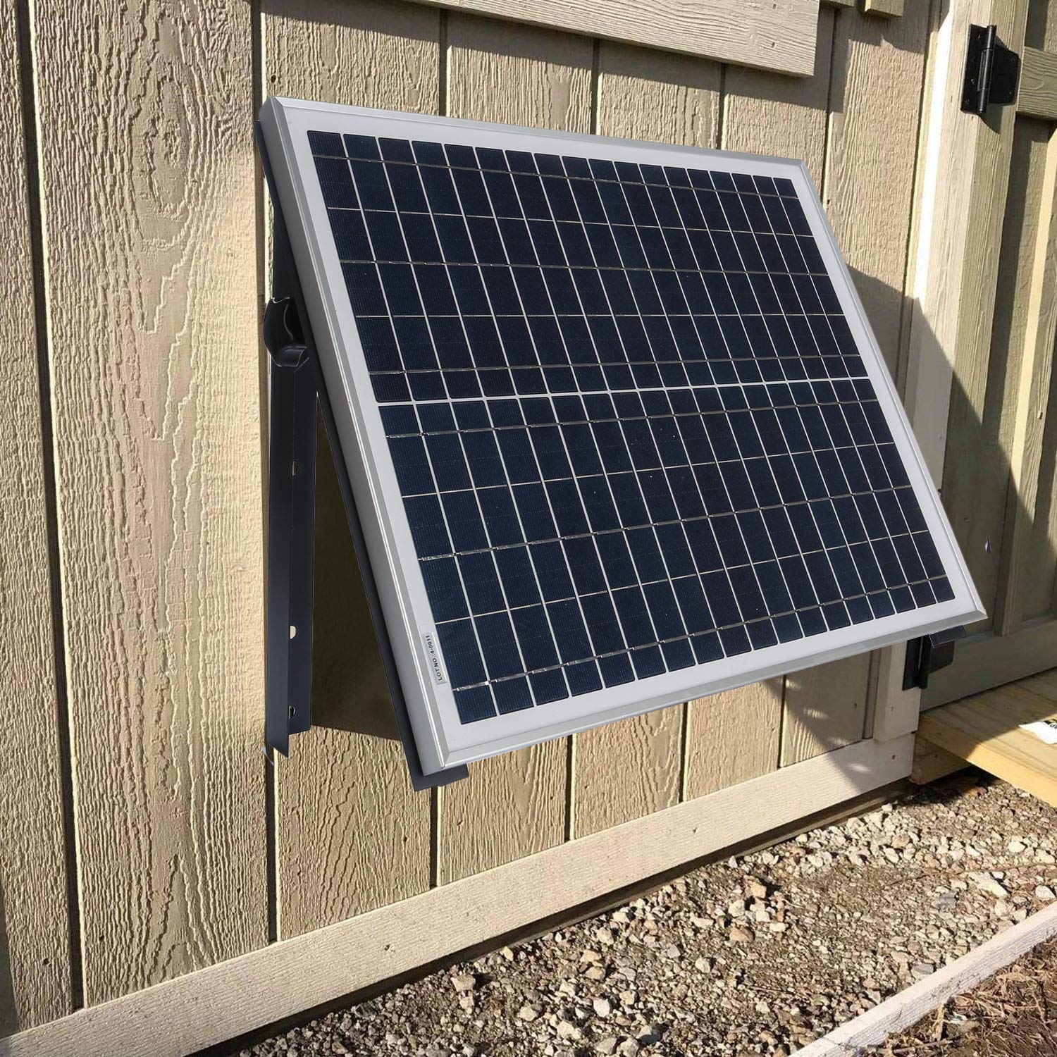 Buy SUNER POWER Adjustable Solar Panel Mount Racks Folding Mounting
