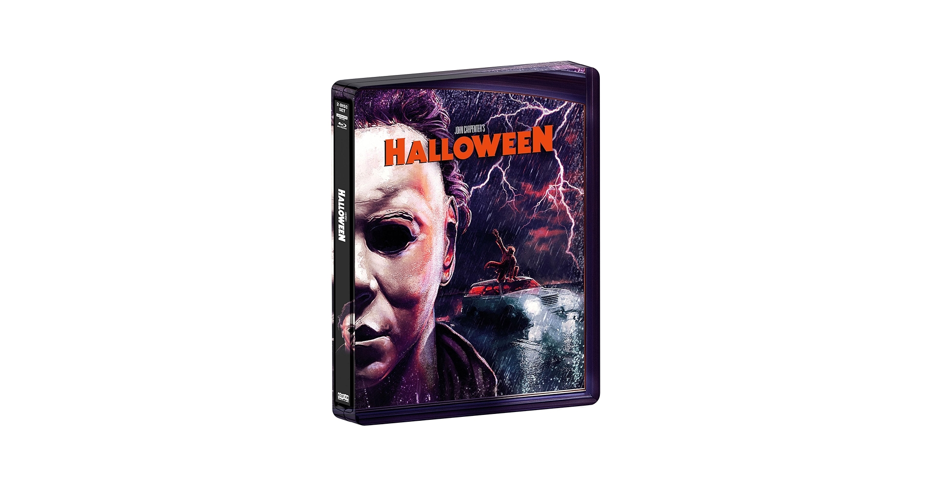 Amazon.com: Halloween (1978): Limited Edition Steelbook