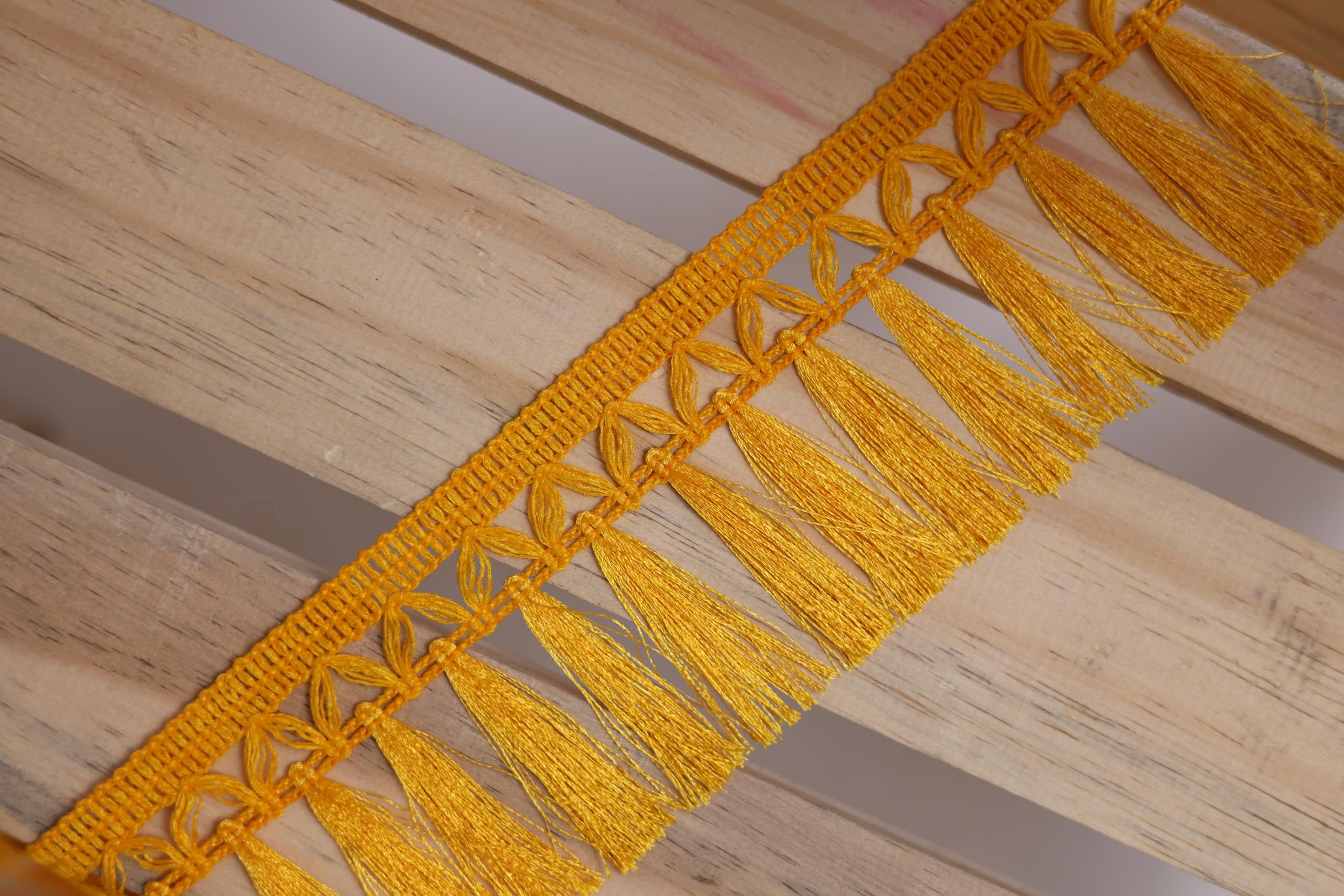 See full amazon price history chart for Premdas lace assel Fringe Sequence Lace Border for Dresse, Saree, Lehenga, Dupatta, Bag, Craft and Decorations Colour (9 Metre) (Yellow) Premdas lace assel Fringe Sequence Lace Border for Dresse, Saree, Lehenga, Dupatta, Bag, Craft and Decorations Colour (9 Metre) (Yellow) (B09QKXCFQ9) Amazon Price History, Amazon Price Tracker