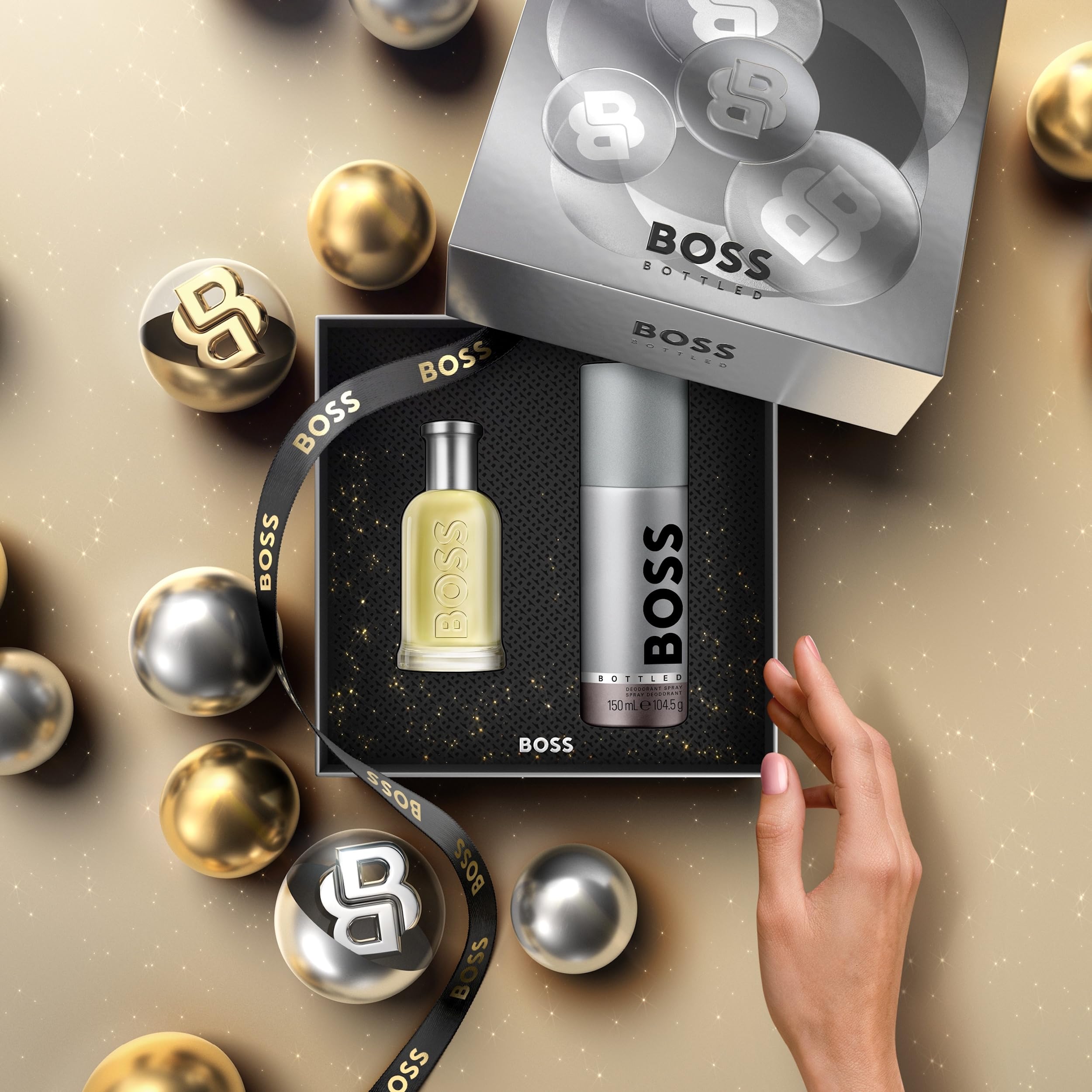 Boss Bottled Eau de Toilette