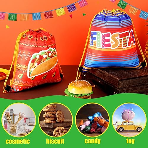 Miniatura 9 de 24 bolsas con cordón de animales marinos, mochila para regalo de fiesta de vida marina, bolsas de regalo para fiesta de océano, bolsas de regalo