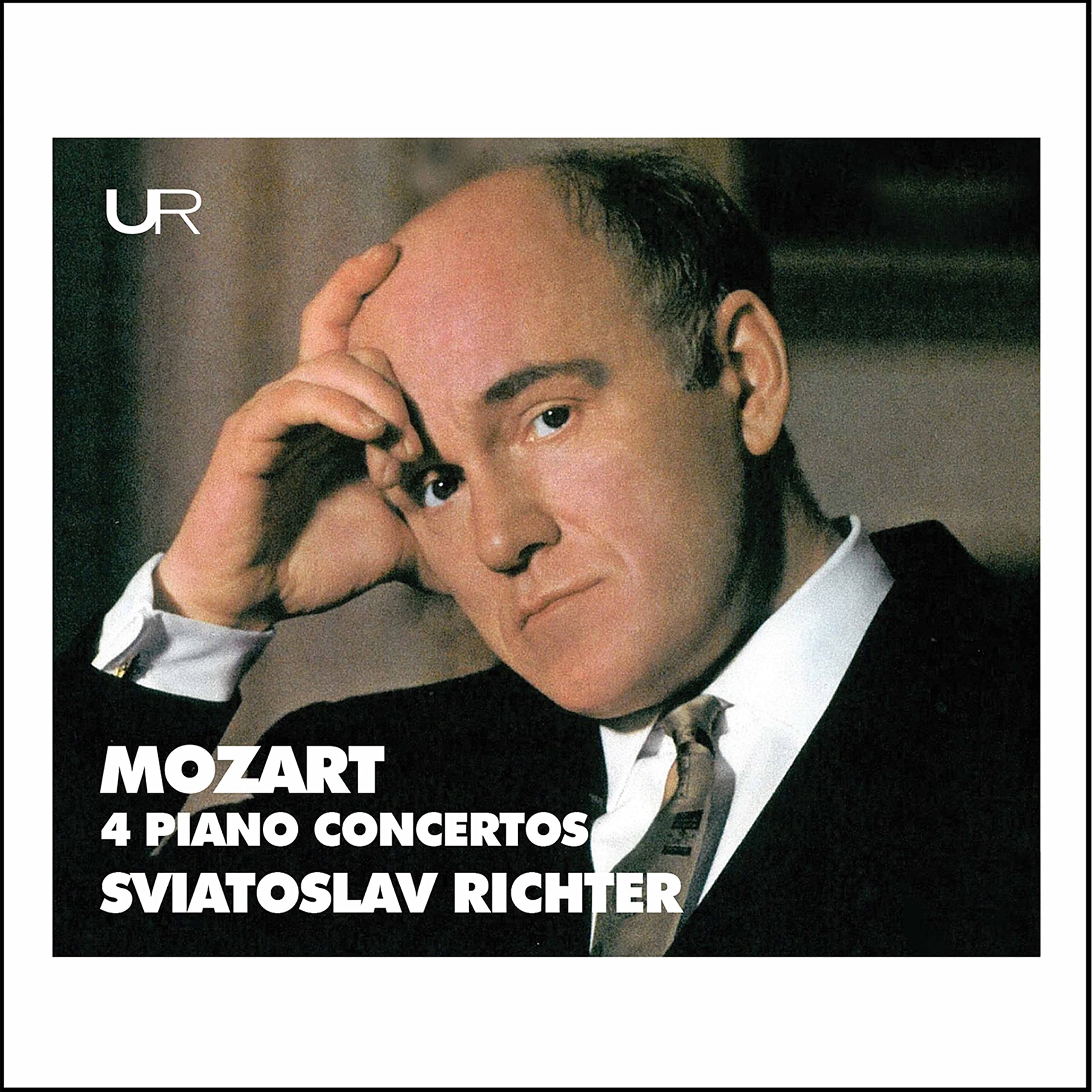 Piano Concertos (2CD)