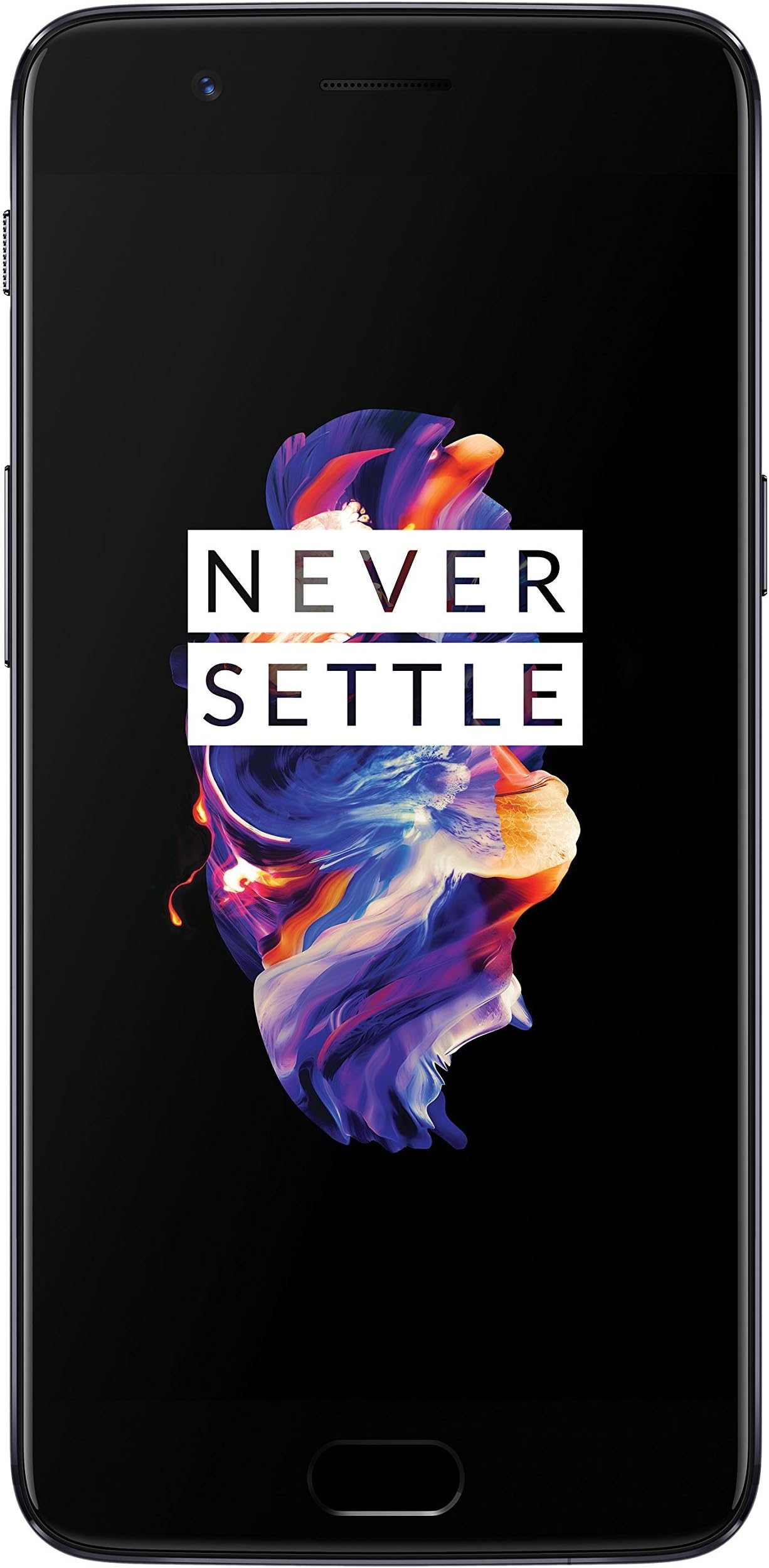 (Refurbished) OnePlus 5 (Slate Gray 6GB RAM + 64GB)