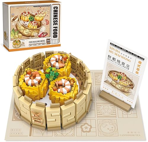 ENJBRICK Mini kit de bloques de construcción para adultos, lindo juego de construcción de bolas de masa para niñas de 8 a 14 años, regalo de Navidad