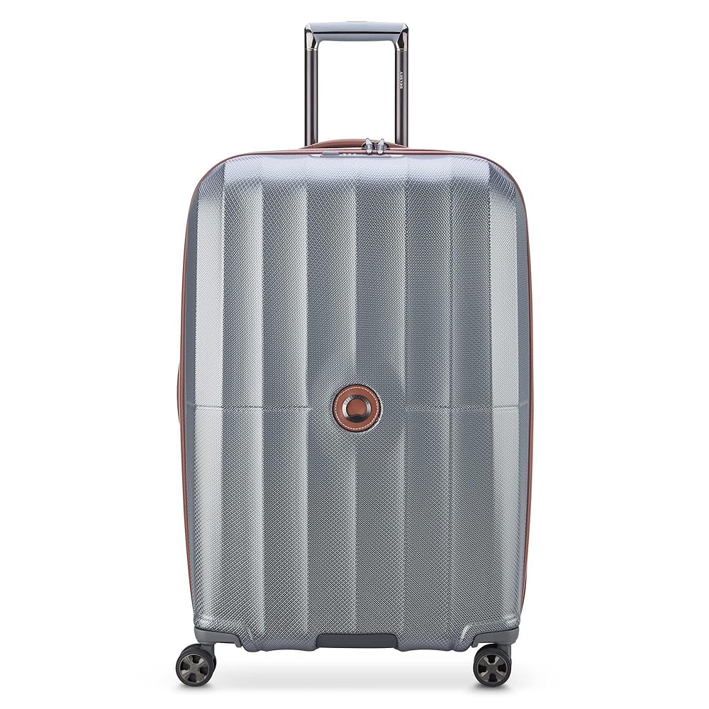 Amazon.com | DELSEY PARIS Carrousel Hardside Expandable
