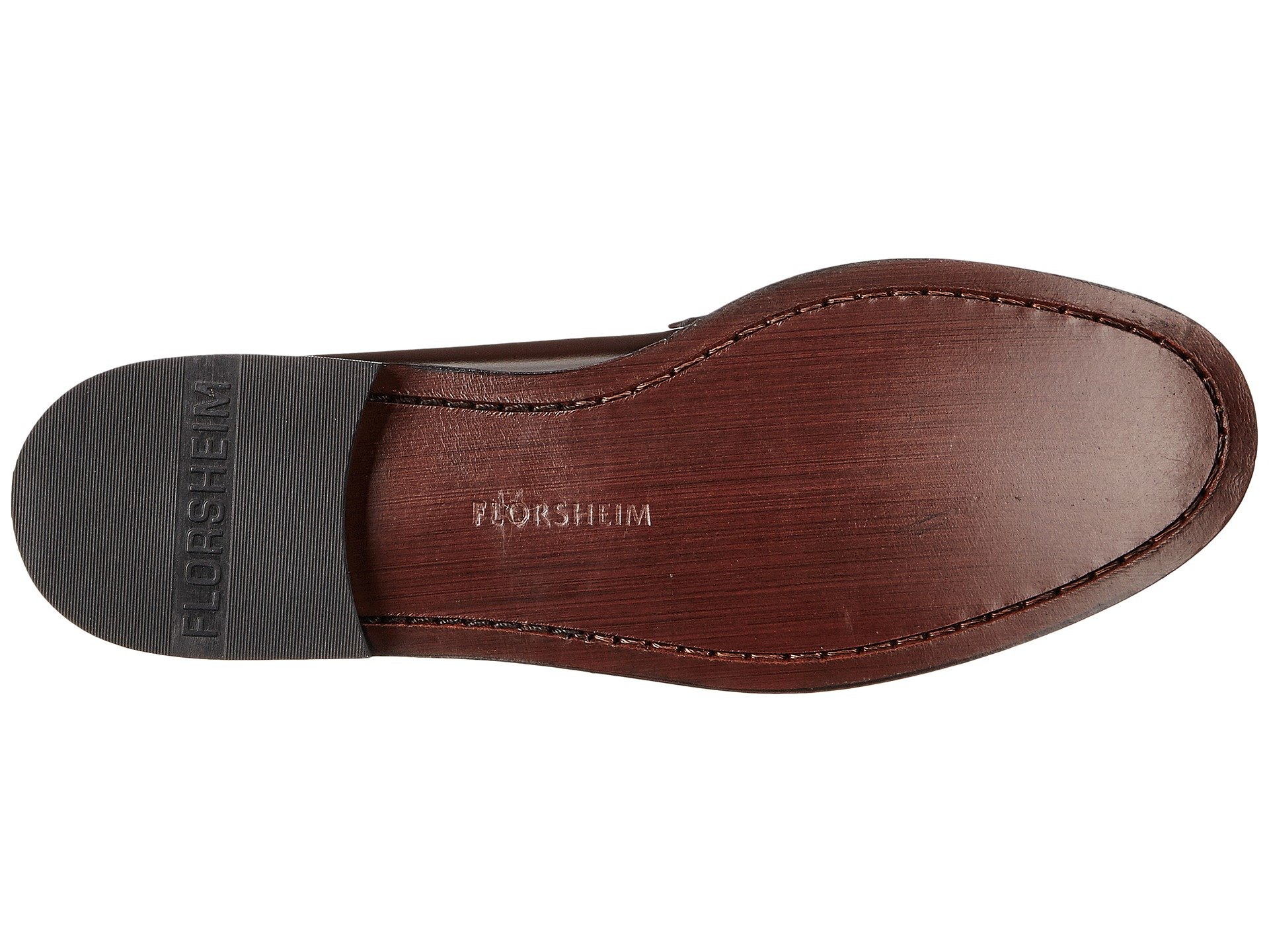 florsheim shoes berkley penny loafers