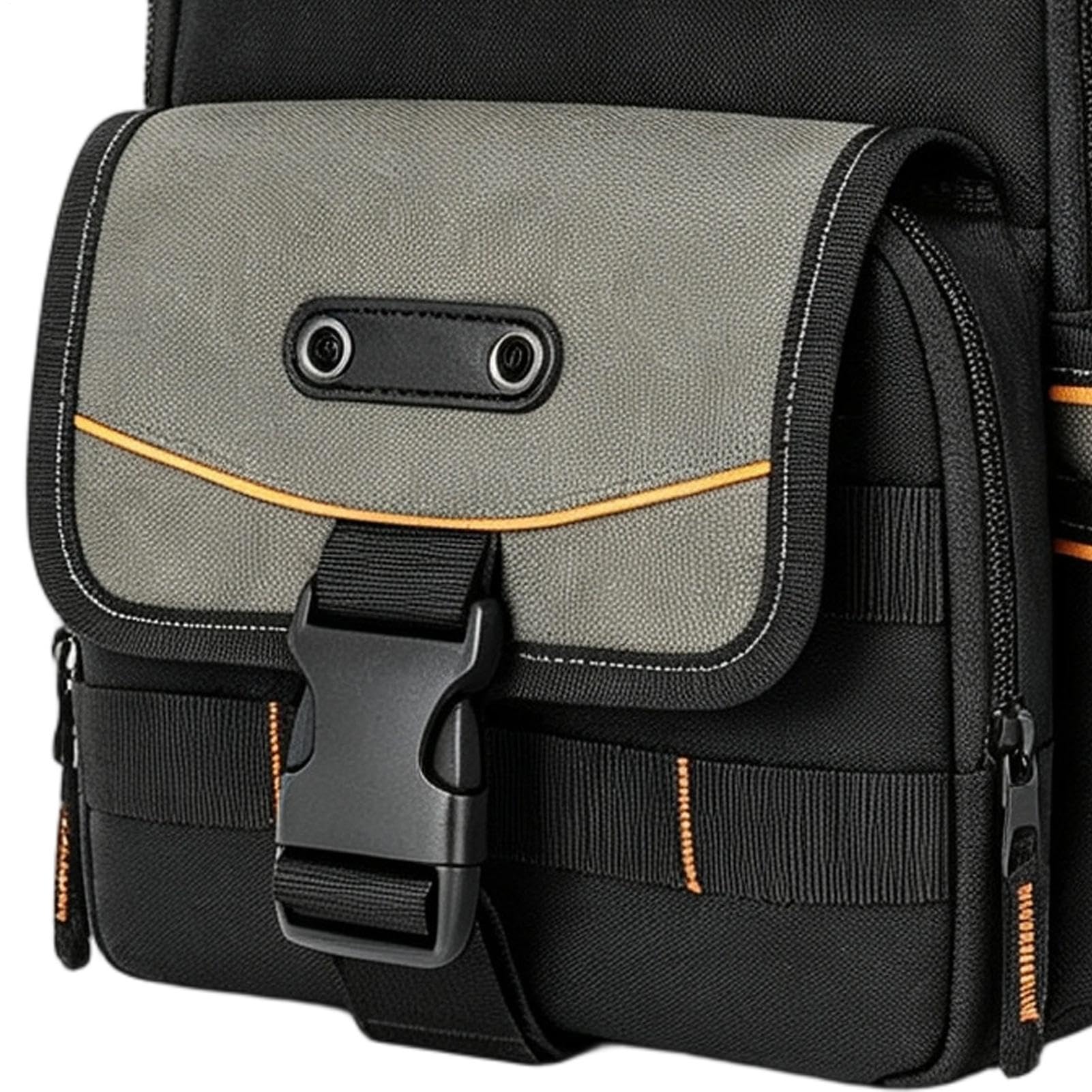 Sac À Outils Pour Électricien | Sac À Dos Imperméable À Fermeture Éclair En
