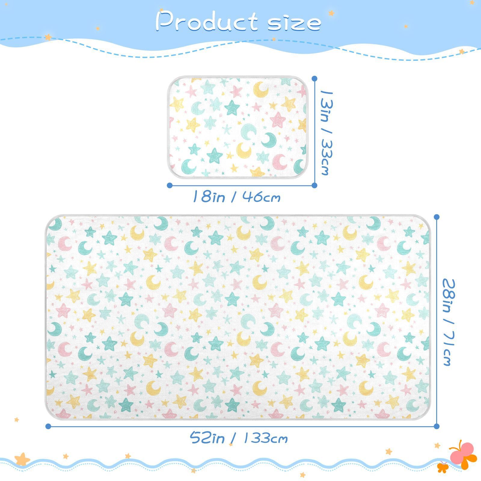 Cooling Baby Washable Mattress 28