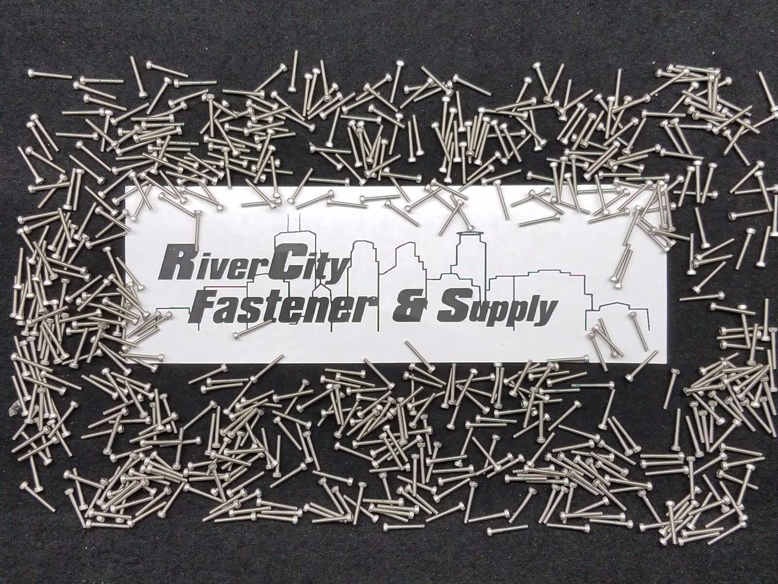 (10) M2-0.4x16mm Socket 2mm x 16mm Allen Head Cap Screws Steel M2-0.4 x 16 Model-RX-12925