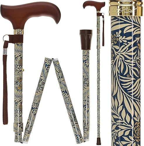 Miniatura 20 de Royal RC Canes Walking Sticks for Men and Women - Stylish Designer Fashionable Adjustable Derby Canes - Lightweight Aluminum Cool Walking Sticks