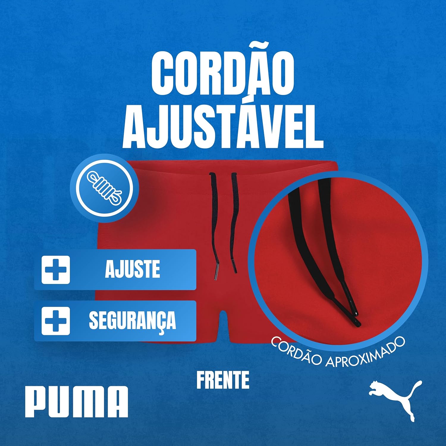 Sunga Boxer Masculina Puma UV50+ Lycra Xtra® Life Moda Praia Natação Psicina Verão 2025/2026 em promoção! Veja a oferta e mais achadinhos de Moda praia 3 Hoje é o melhor dia para comprar Sunga Boxer Masculina Puma UV50+ Lycra Xtra® Life Moda Praia Natação Psicina Verão 2025/2026 com aquele preço maroto! Promoção! Aproveite a oferta! 3