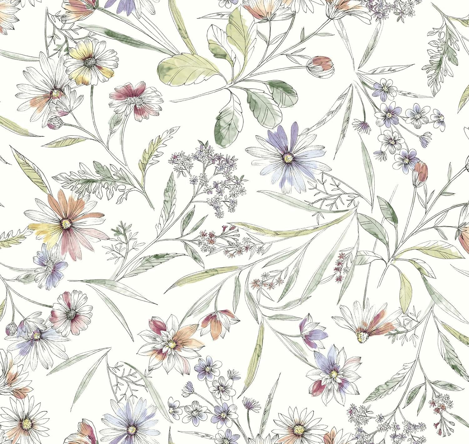 d-c-fix table cloth – Manhattan Lindsay (140 x 180 cm) – Vintage-Style Oilcloth for Kitchen, Dining or Garden Table – Table cover, Food-Safe, Waterproof & Easy to Clean