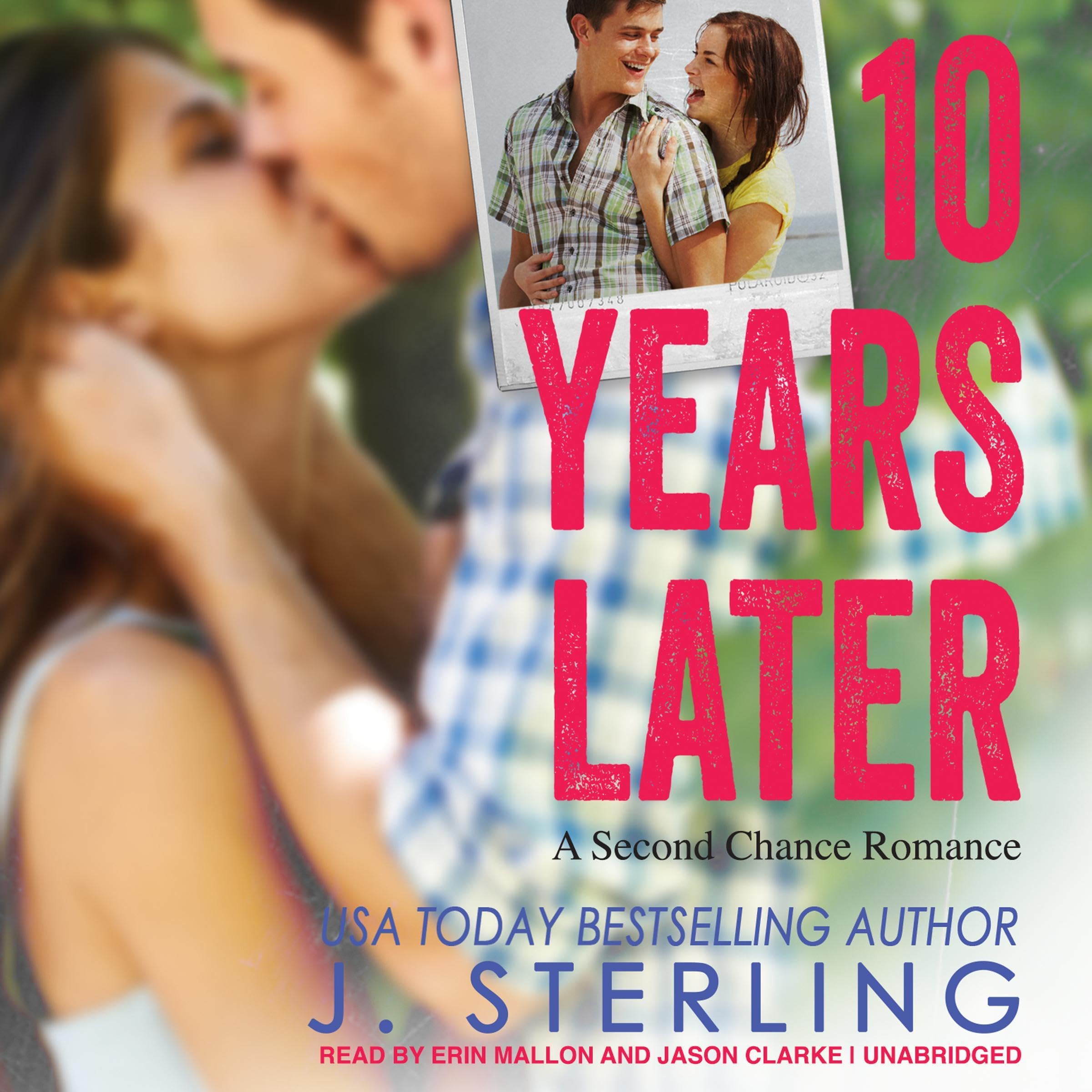 Cover art for 10 Years Later