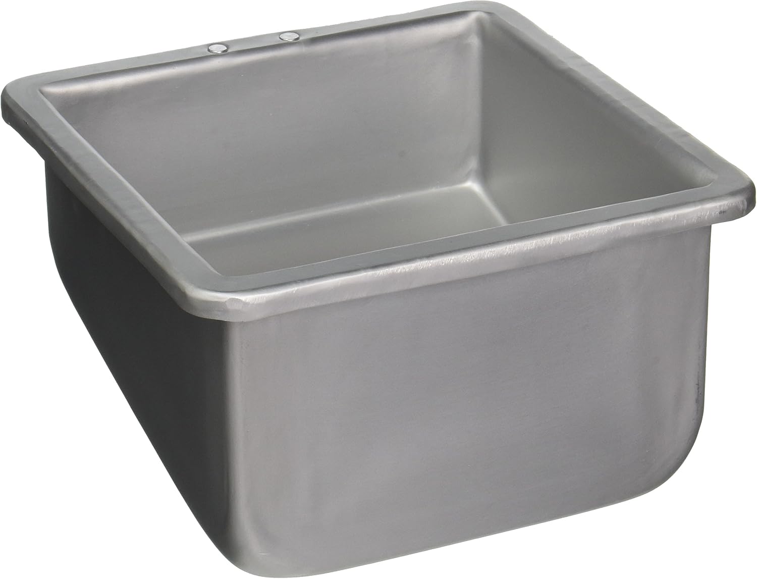 Fat Daddio's Mad Dadder Square Aluminum Cake Pan, 6 Inch