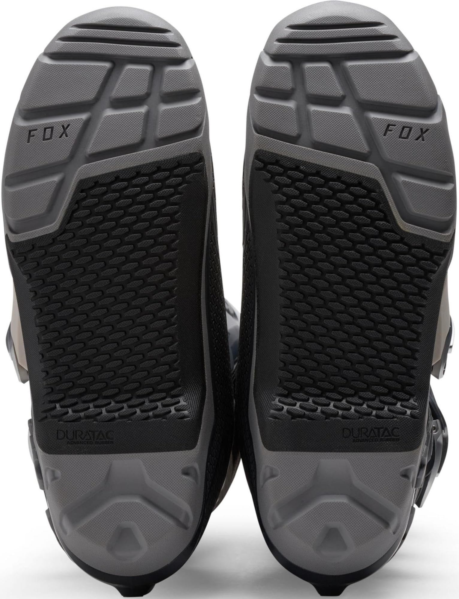FOX Motion X stivali da motocross impermeabili, sabbia/nero, 11.5