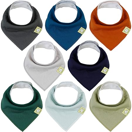 Adult Bibs For Elderly Women Pack Muslin Cotton Baby Bibs For