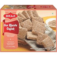 Gur Khasta Gajak - 400 Gm