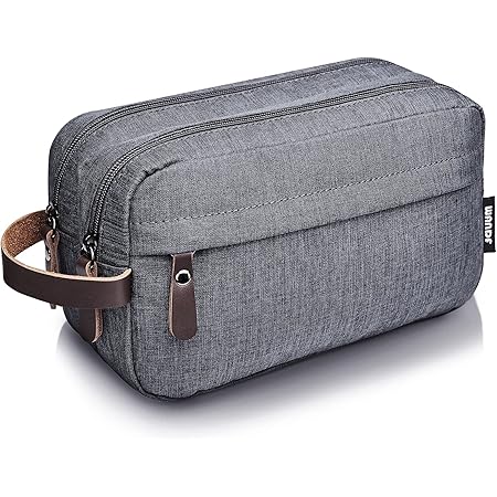 best toiletry bolsa for camping