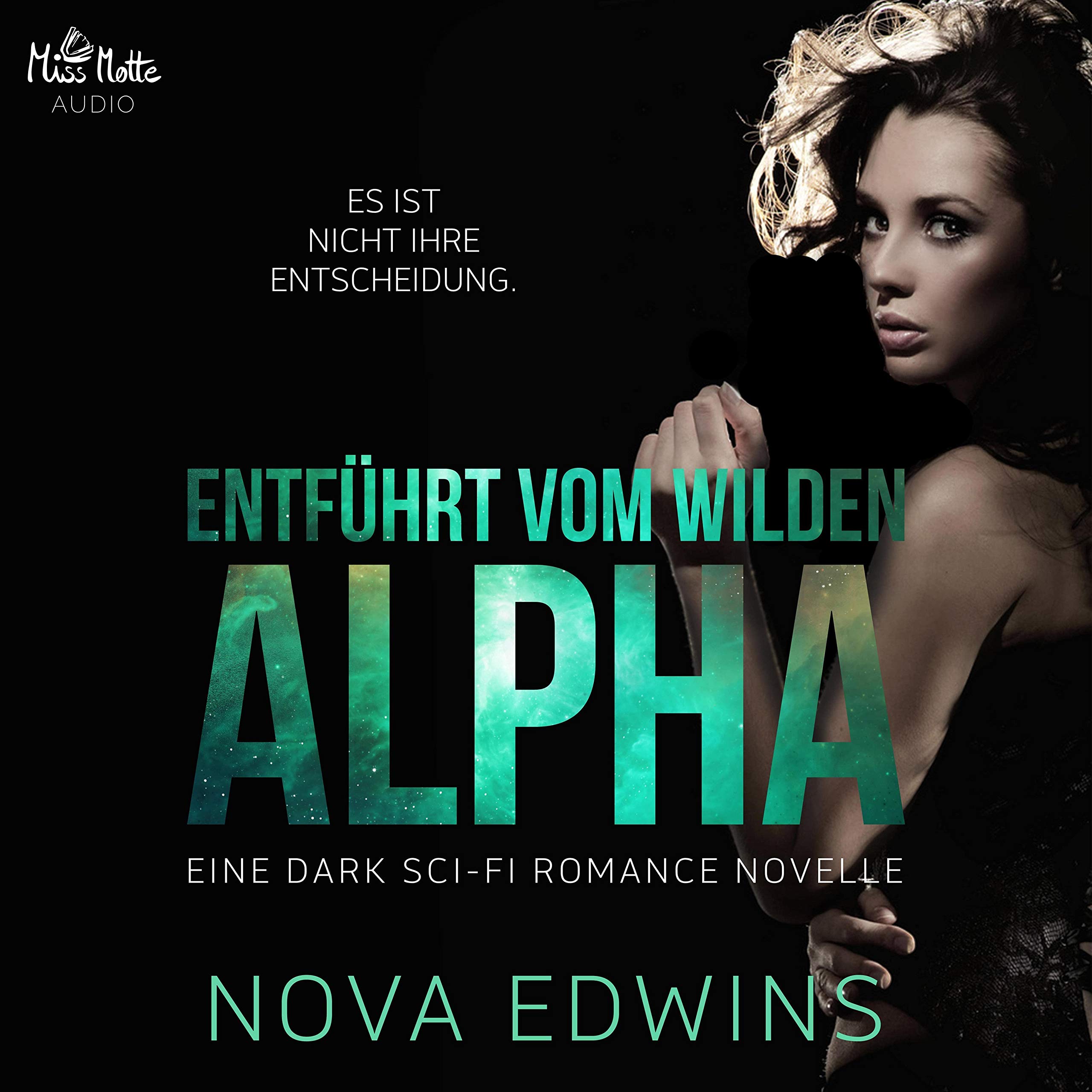 Cover art for Entführt vom wilden Alpha