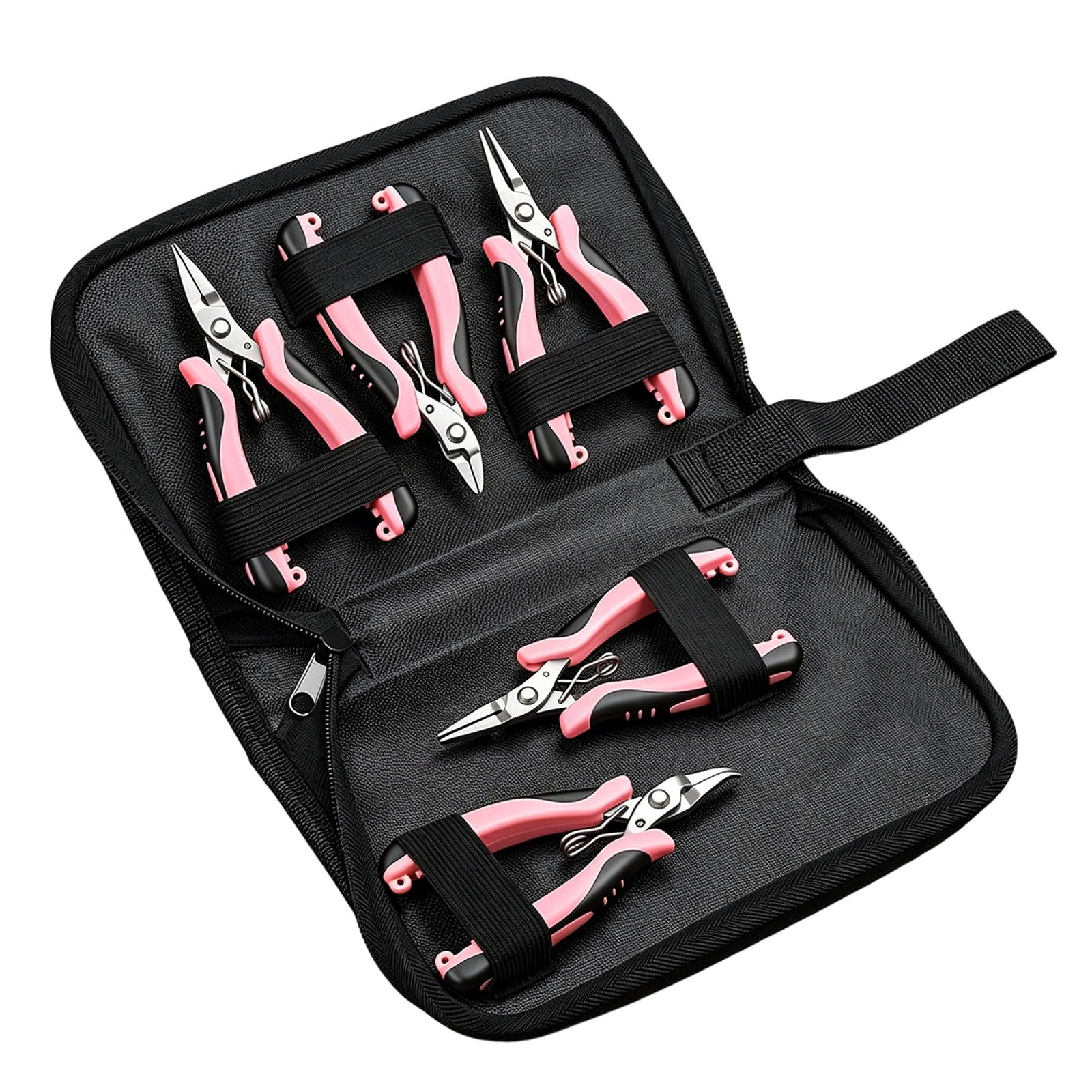 Rgybao D Multipurpose Handhel Miniature Wire Twisting An Cutting Pliers Suitable For Electronics An Hobby Work Jewelry Repairs Ergonomic Grip Han Tool