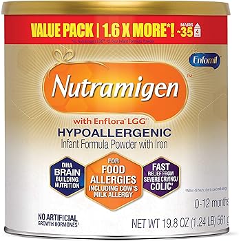 nutramigen milk