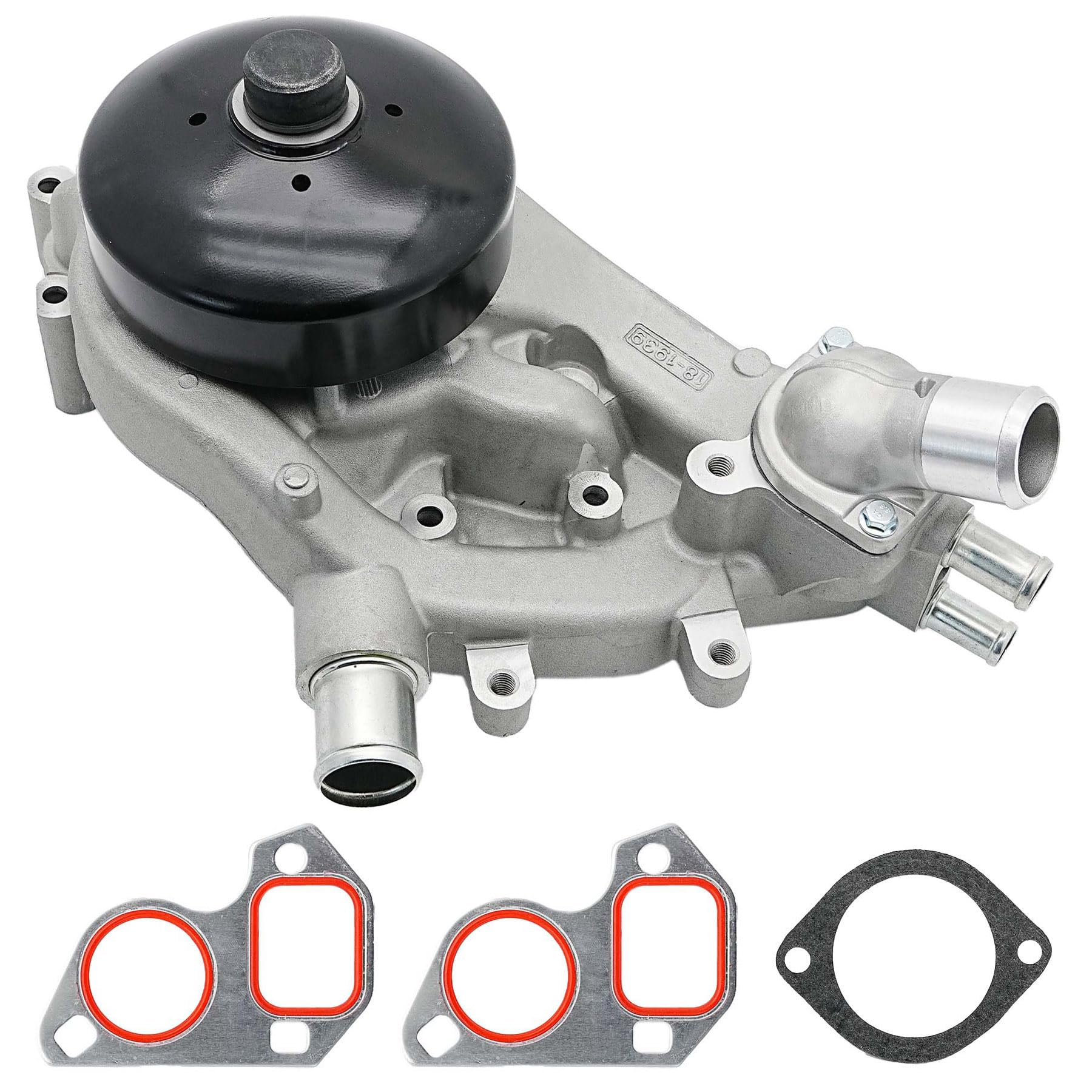Water Pump AW6009 For 07-09 Chevy GMC Buick Hummer - Foto 9