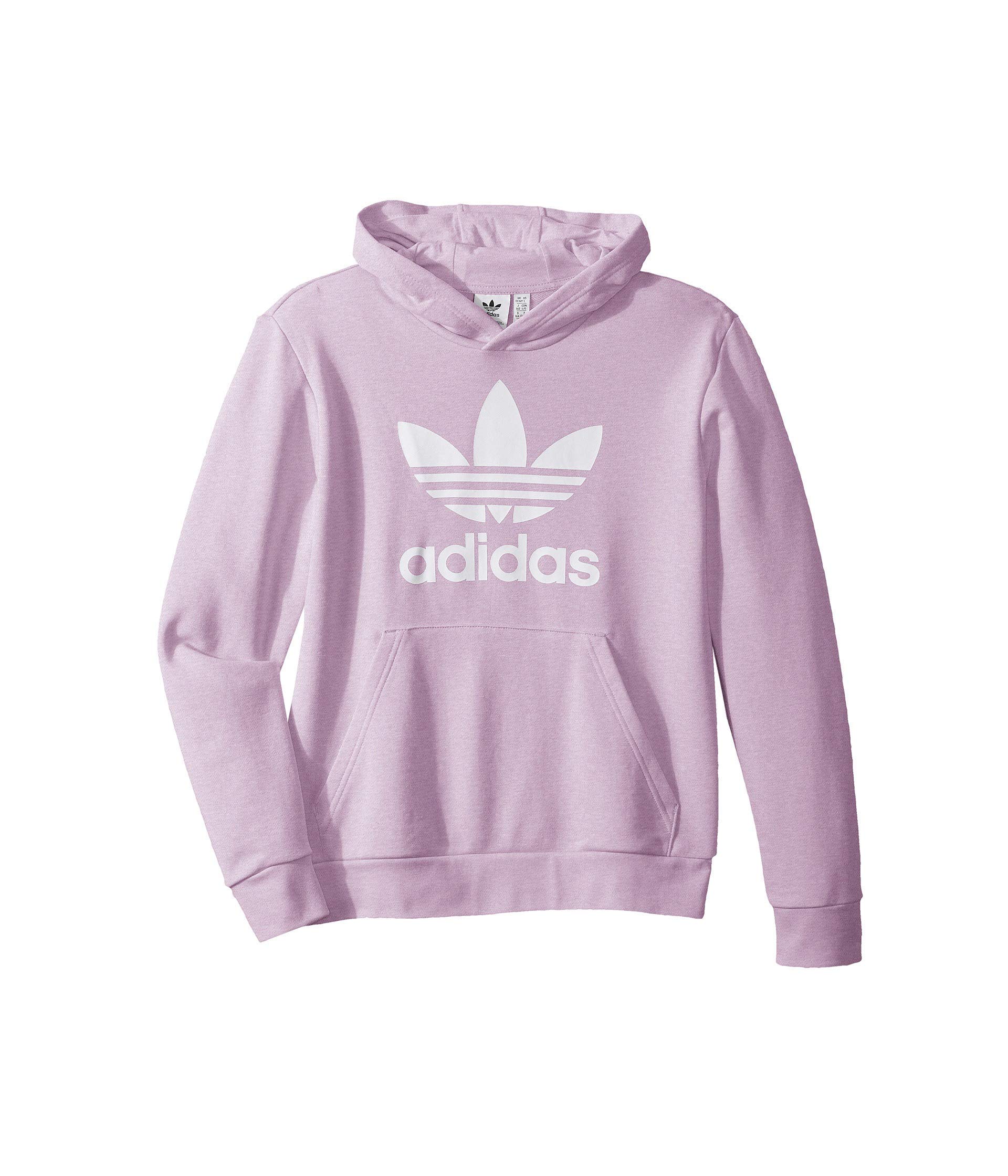 adidas Originals Bluza z kapturem Uniseks - dzieci Kids Trefoil Hooded Sweatshirt