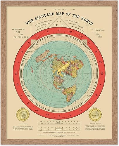 Miniatura 38 de Poster Master Vintage Alcanzando la Luna Póster - Impresión Retro de Luna Creciente - Arte Celestial de Pared - Regalo para Hombres y Mujeres -