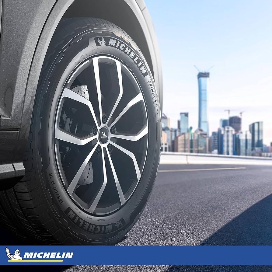 235/60 R18、MICHELIN Primacy SUV +、2023年 Amazon.co.jp