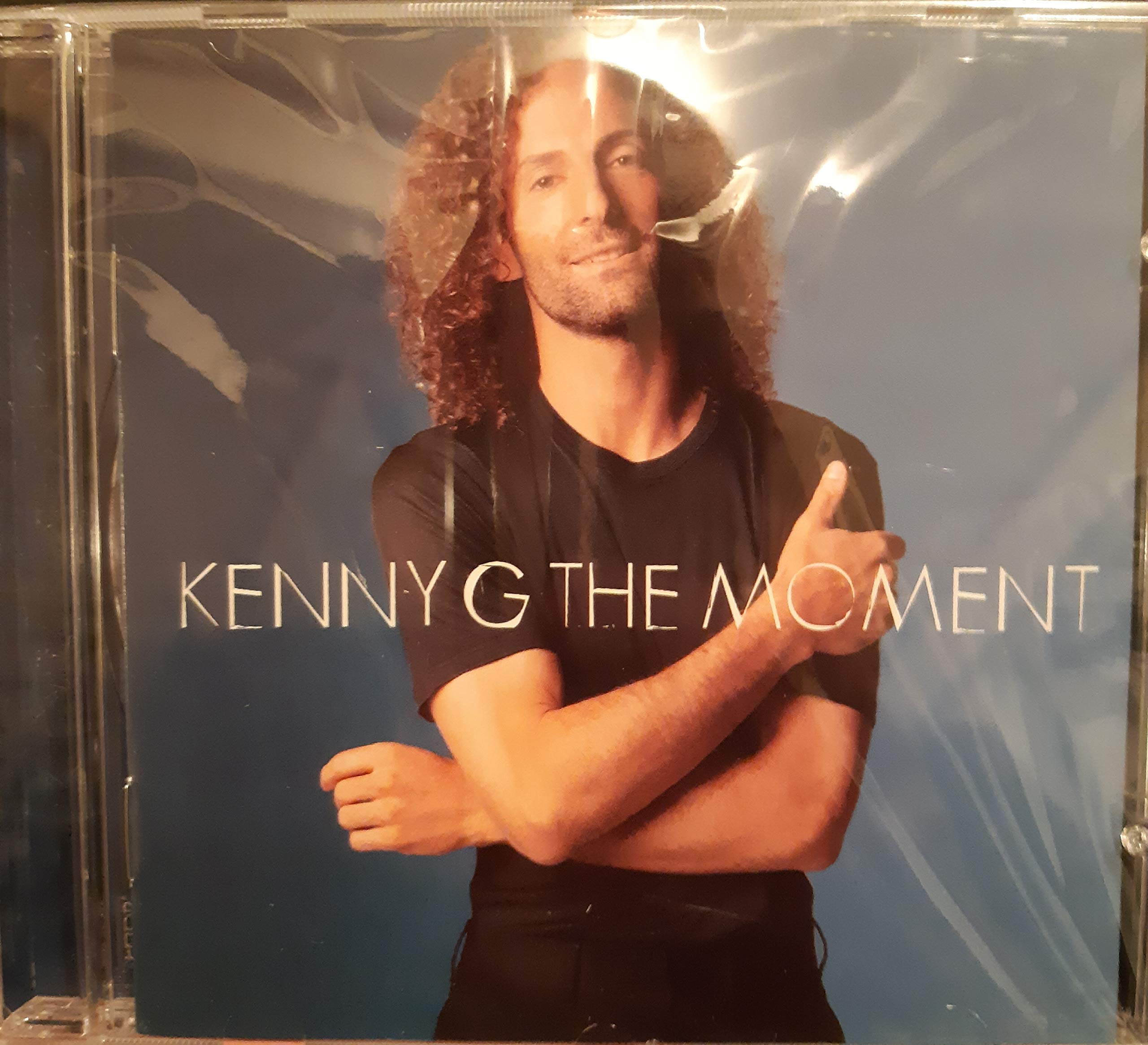 The Moment [Audio CD]