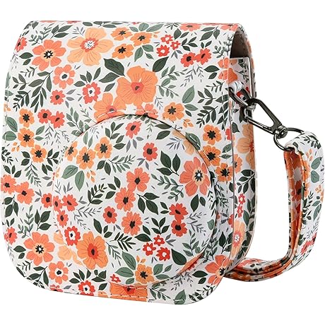 Yoption Polaroid Camera Instax Mini 9 Case: A Perfect Companion for Your Precious Moments