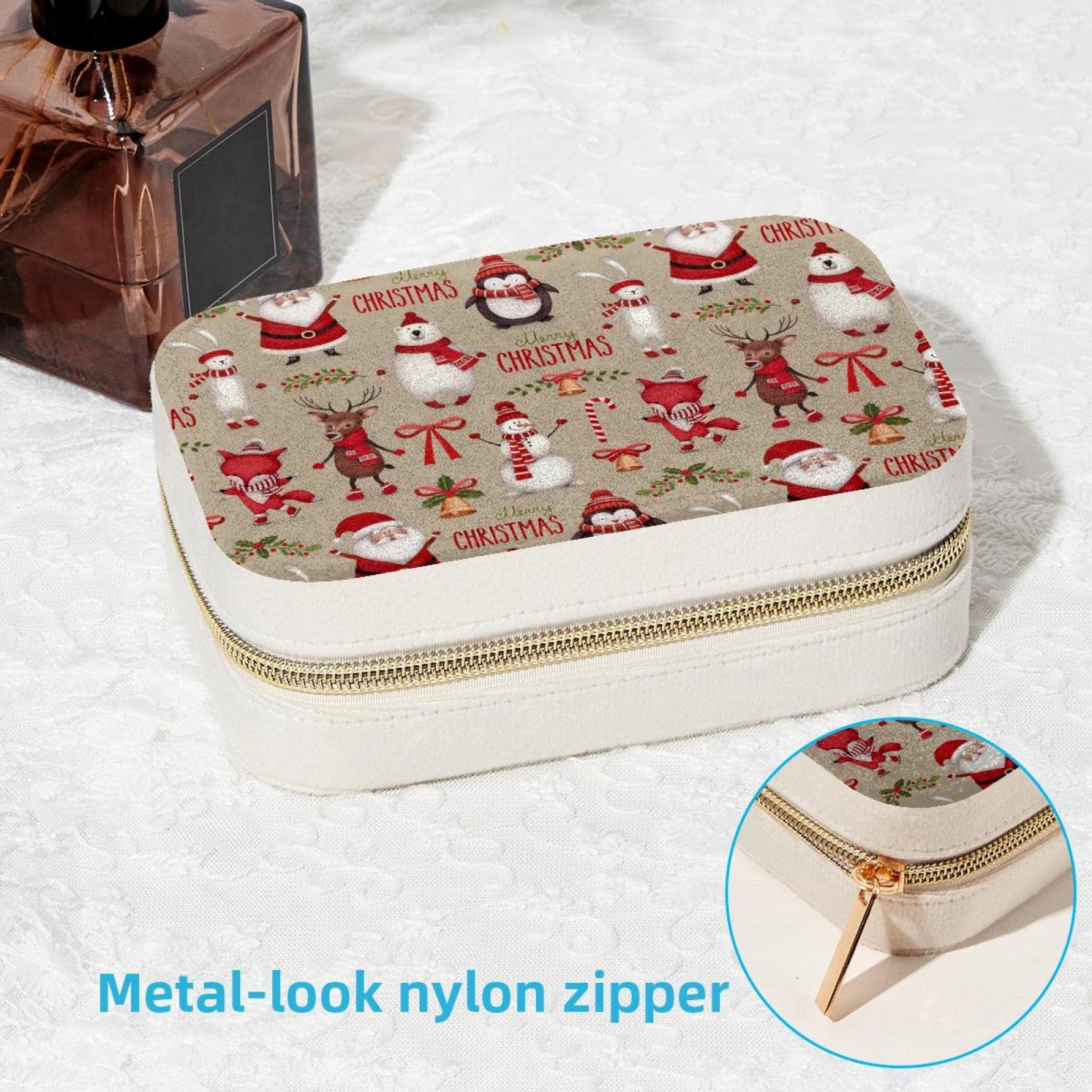 Coller Père Noël, Bjoux Père Noël, Bjoux De Noël, Coller Je Cros