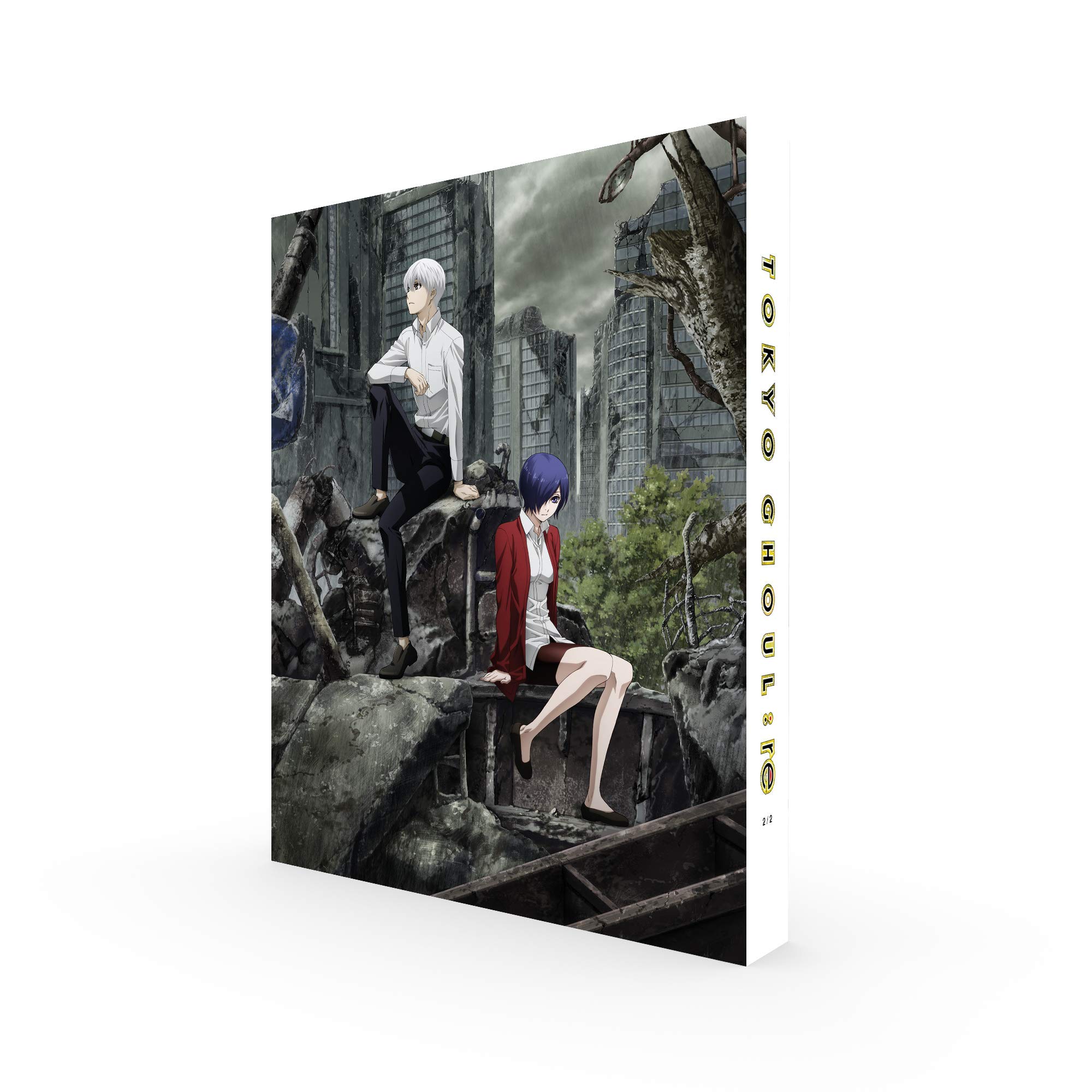 東京喰種:re★全18種類(24種) フルコンプリート セット 一番くじ 未使用 Amazon.co.jp: 東京喰種トーキョーグール Blu-ray BOX ≪初回