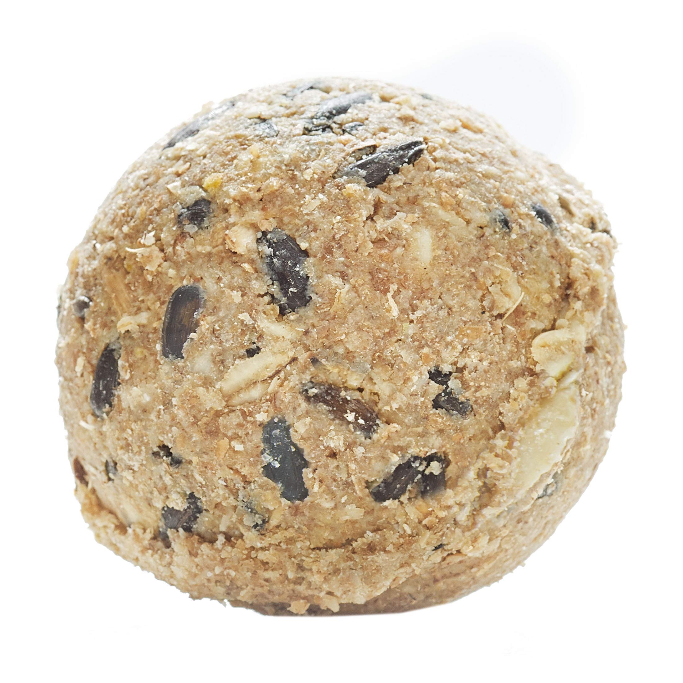 Paul's Mühle Meisenknödel für Wildvögel, ohne Netz, ohne Folie im Karton, 200 Stück, 90 g pro Knödel