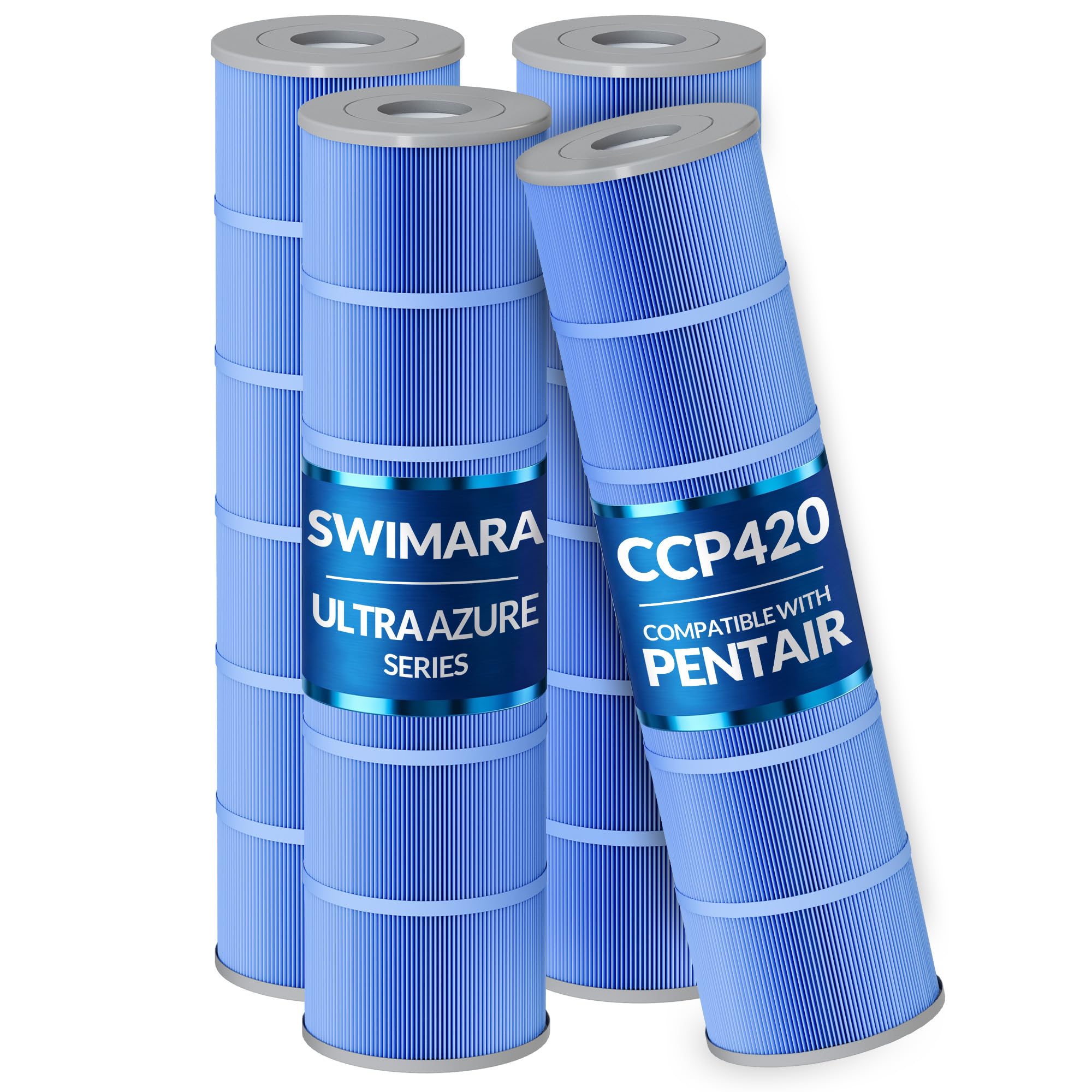 Ultra Azure Series for Pentair CCP420 Filter Cartridges 420 sq ft