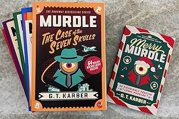 ◯38 Vera Wong's Unsolicited Advice for Murderers: The new gripping