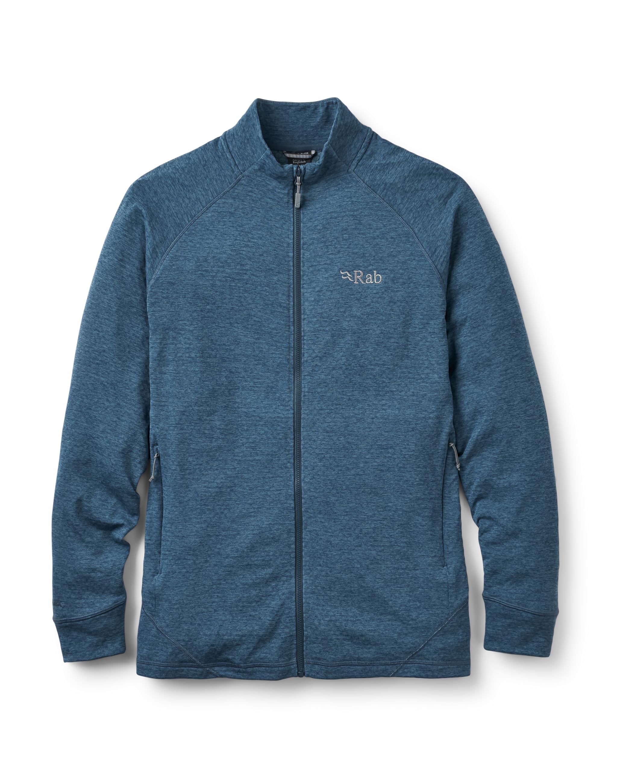 Rab Men's Nexus Fleece Jacket | Lightweight Coat, for Hiking, Trekking, & Climbing
