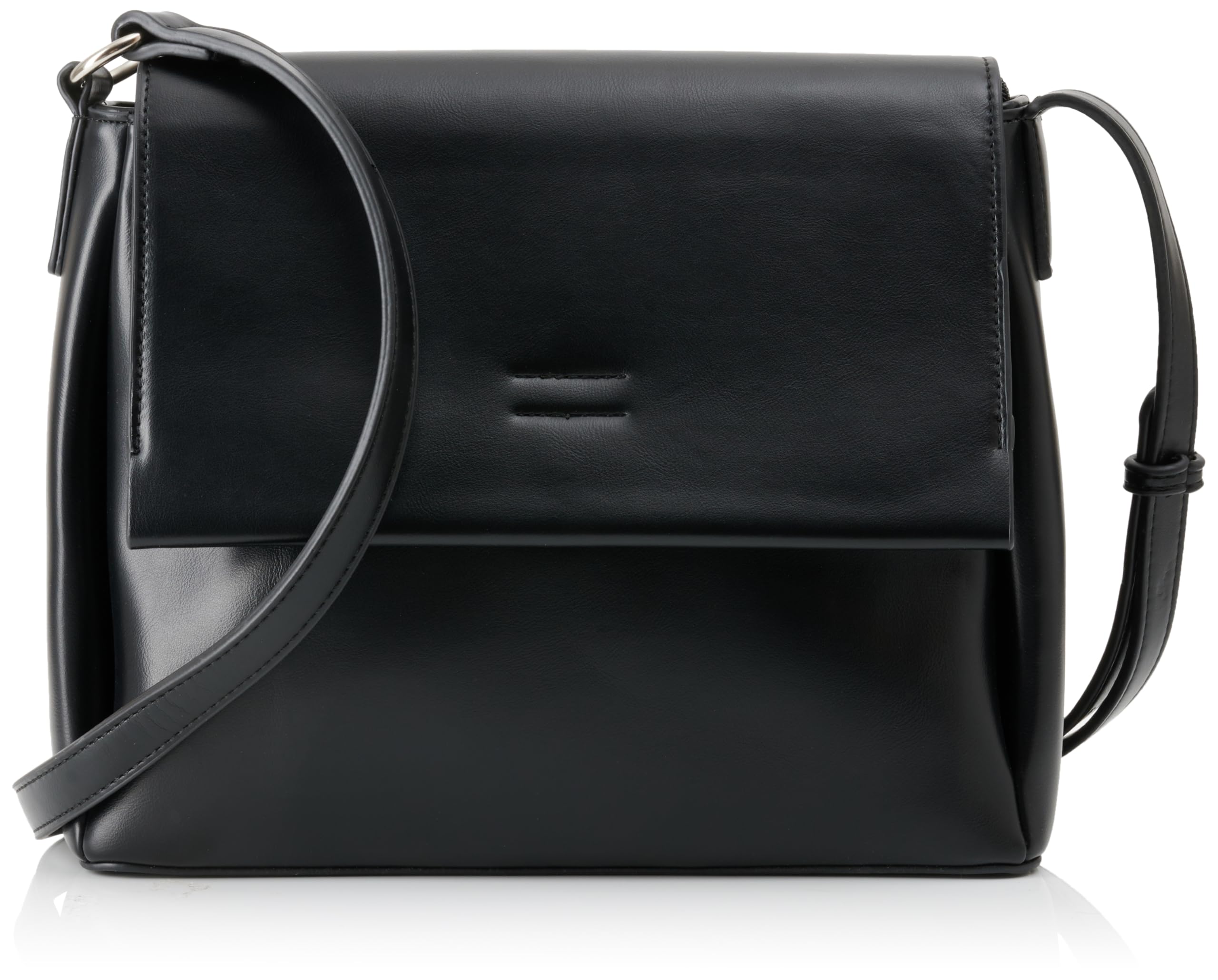 NAEMI Women's Shoulder Bag, Black, One Size