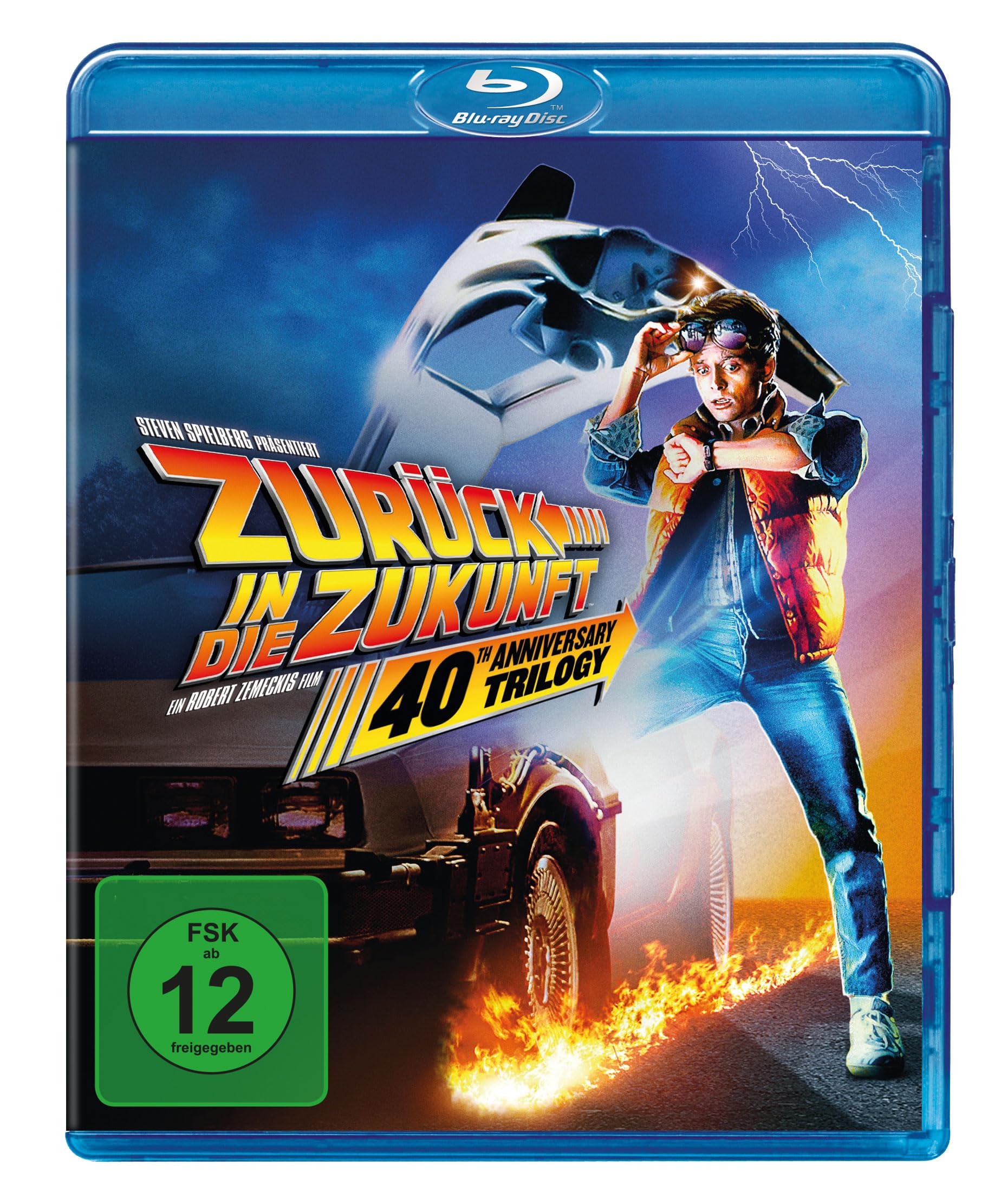 Wunderschne Filme Aus Der Reihe Zurck In Die Zukunft Fotos